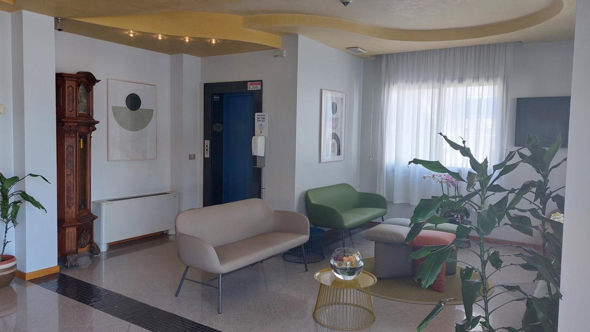 Albergo Ridente リド・ディ・イエゾロ エクステリア 写真